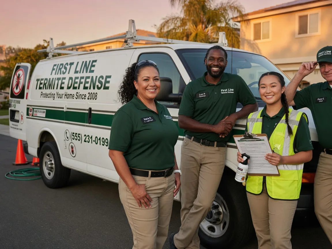 Termite Treatment company in State Line, PA